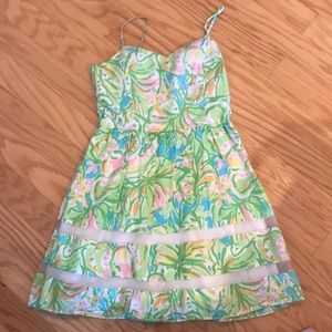 Lilly Pulitzer Sundress